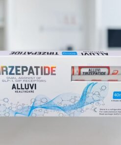 tirzepatide peptide 40mg