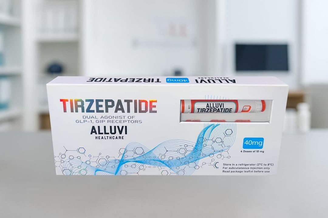 tirzepatide peptide 40mg