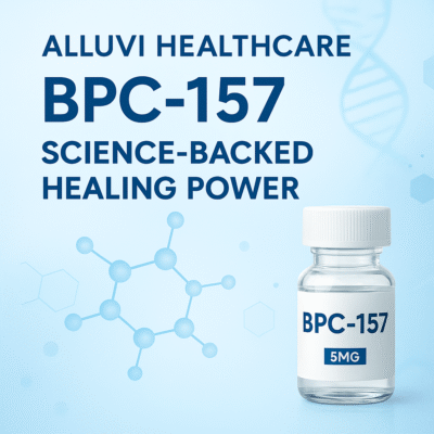 Alluvi Healthcare BPC-157
