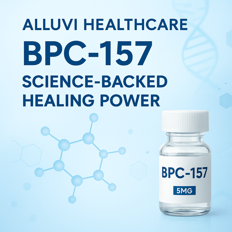 Alluvi Healthcare BPC-157
