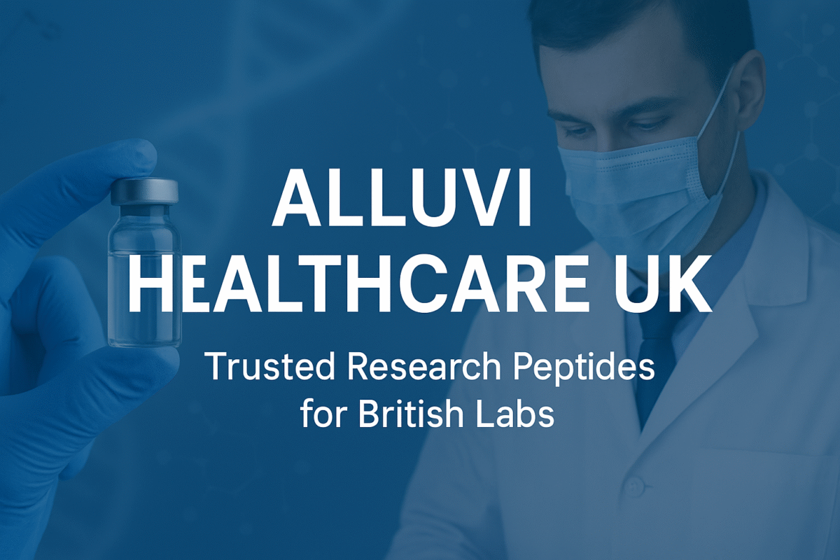 Alluvi Healthcare UK