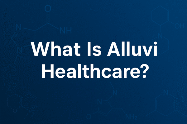 what is alluvi healthcare