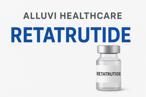 alluvi healthcare retatrutide